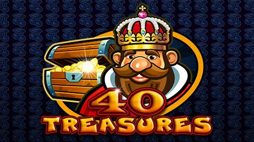 40 Treasures - Spin City - Congo
